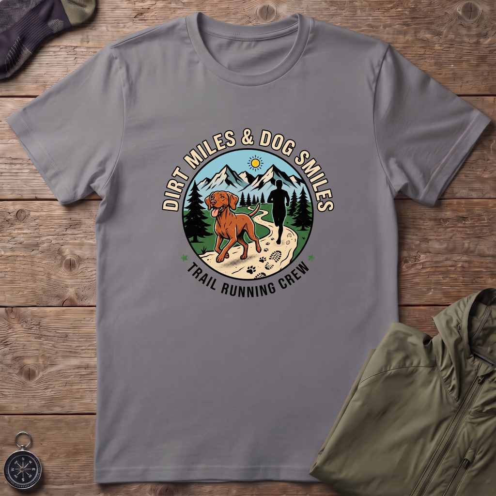 Dog Smiles T-Shirt