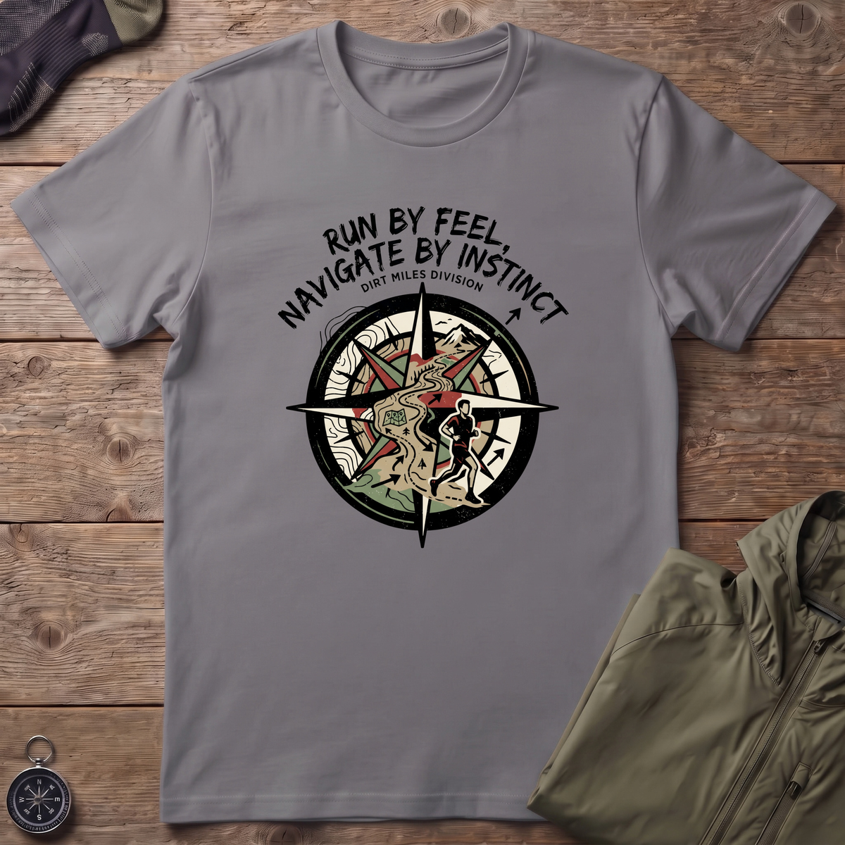 Navigate By Instinct T-Shirt