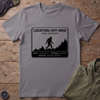 Sasquatch T-Shirt
