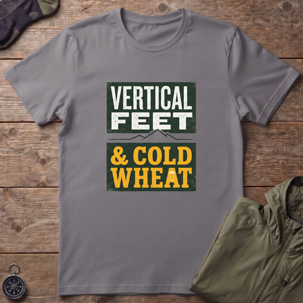 Cold Wheat T-Shirt
