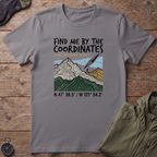 Coordinates T-Shirt