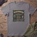 Aid Station Bistro T-Shirt