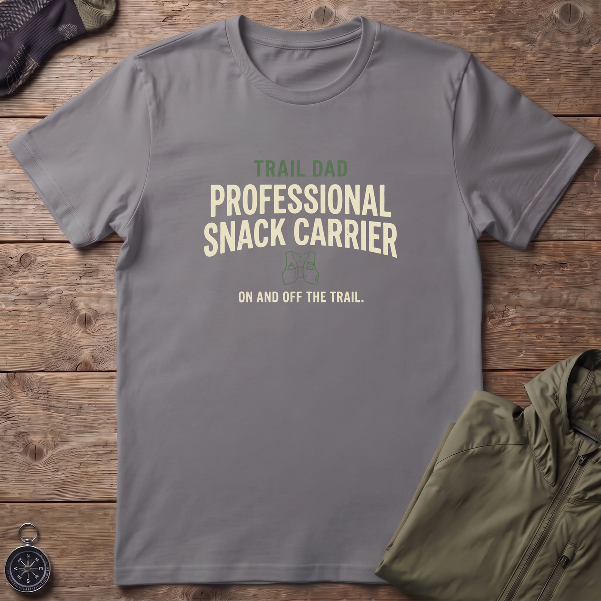 Professional Snack Carrier T-Shirt