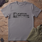 Watch Says Trail T-Shirt