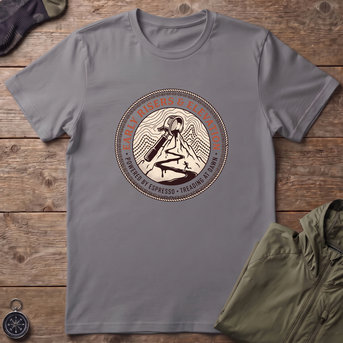 Early Risers T-Shirt