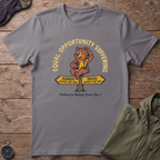 Equal Suffering T-Shirt