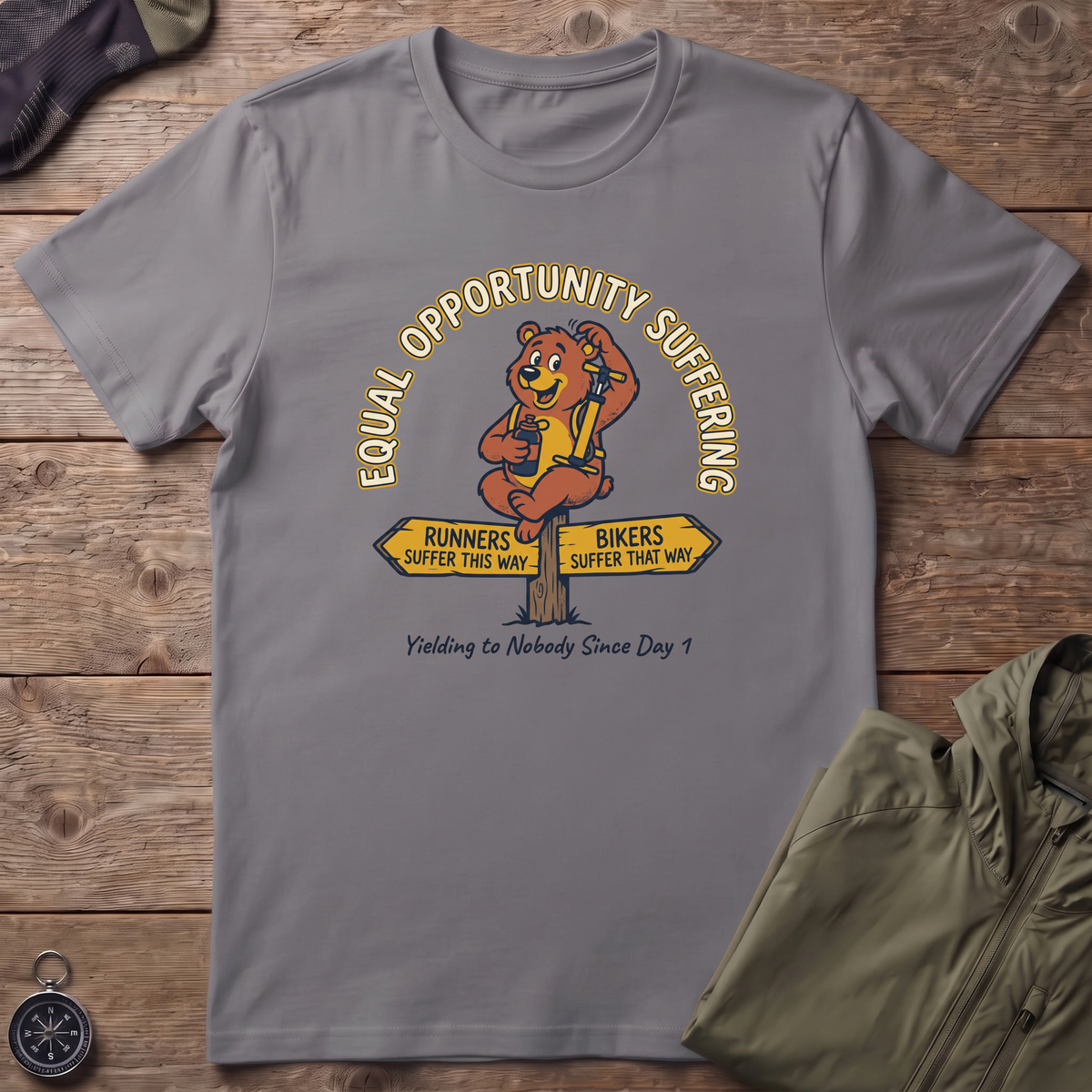 Equal Suffering T-Shirt