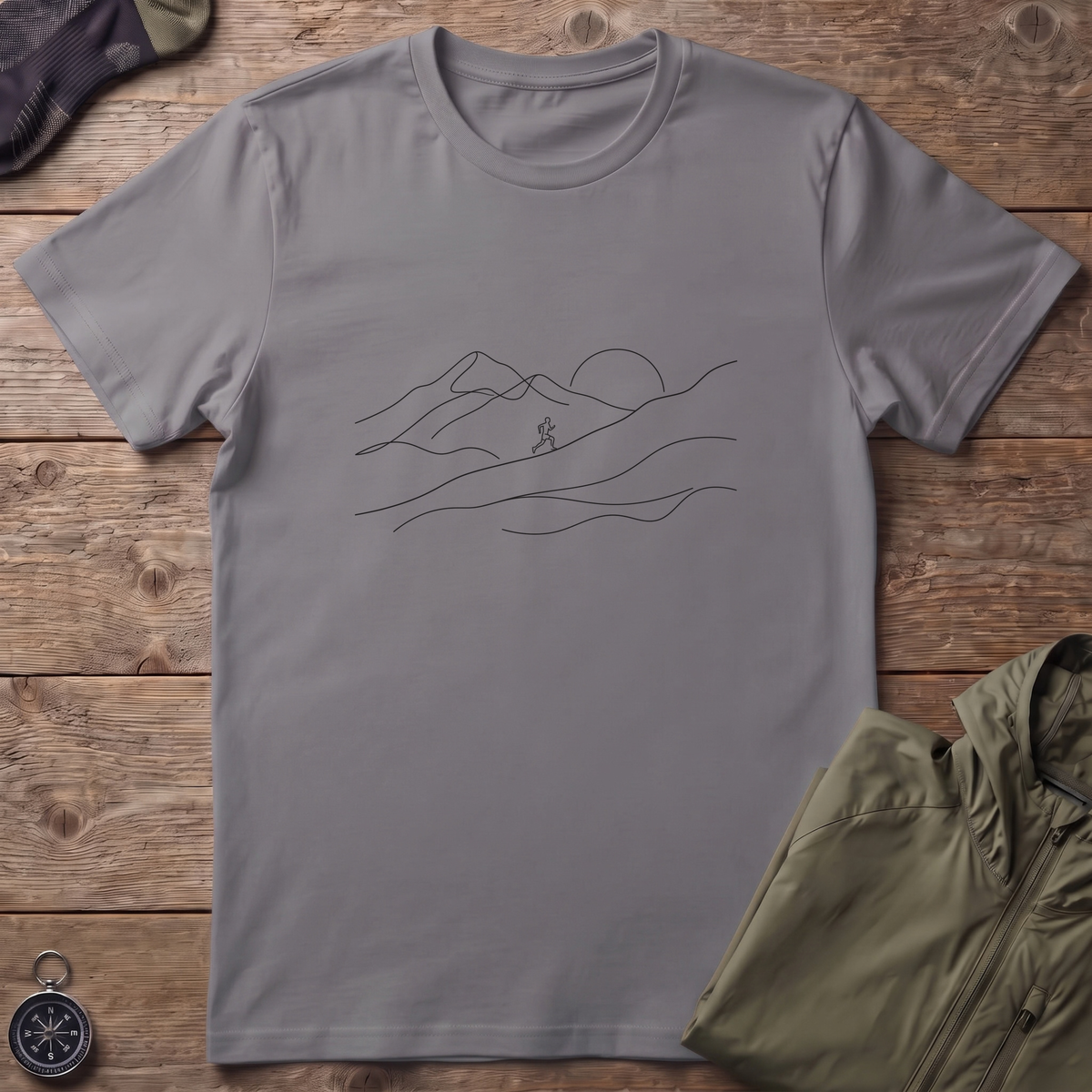 Black Ridge T-Shirt