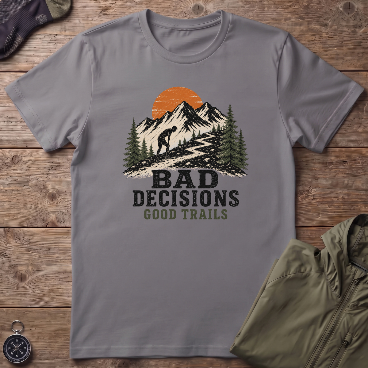 Bad Decisions T-Shirt