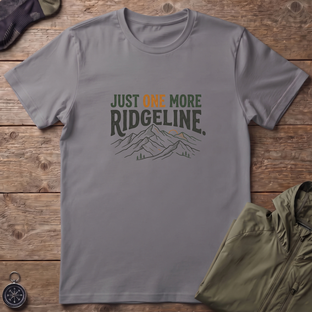 One More Ridgeline T-Shirt