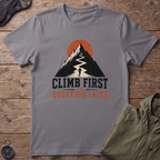 Question Later T-Shirt