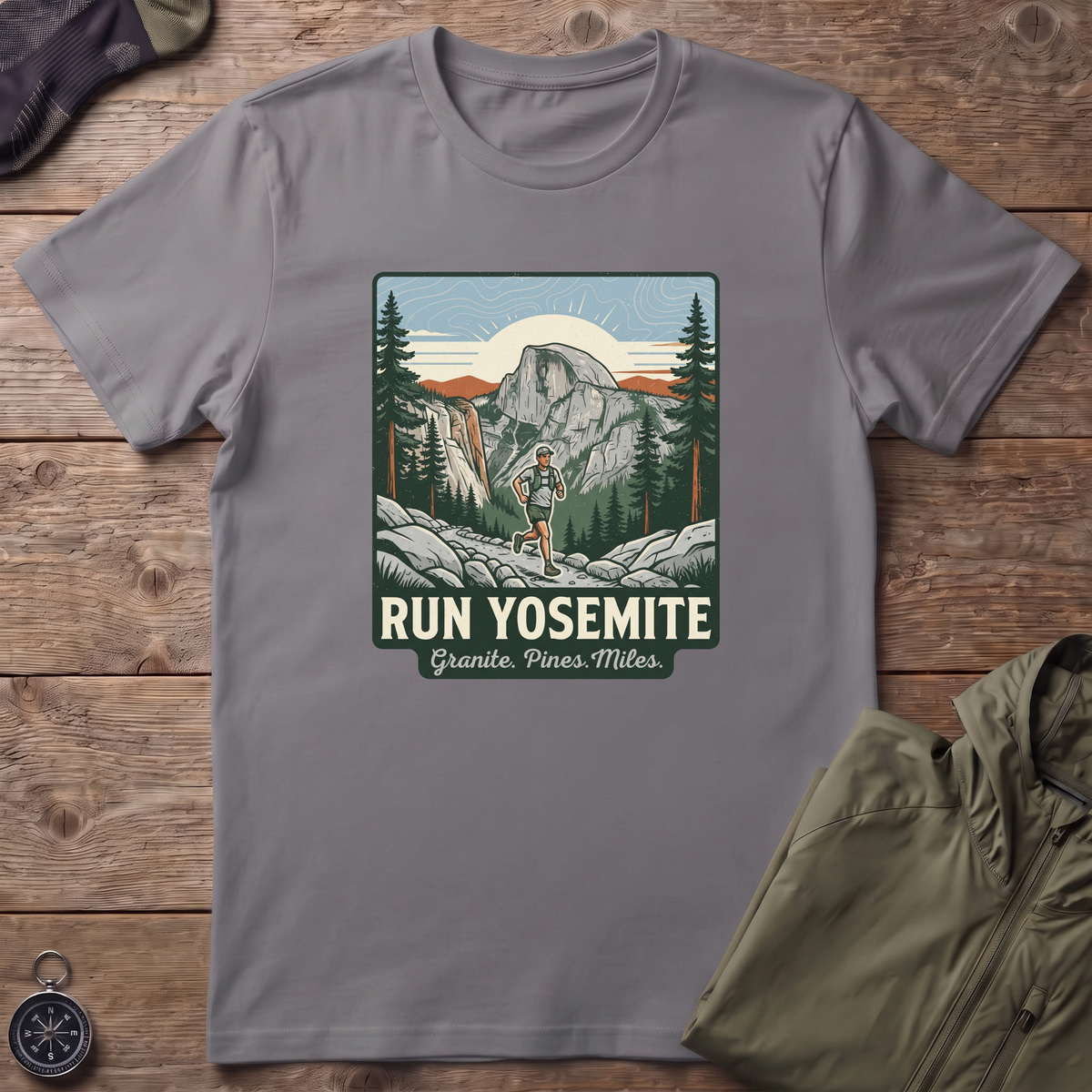 Yosemite T-Shirt