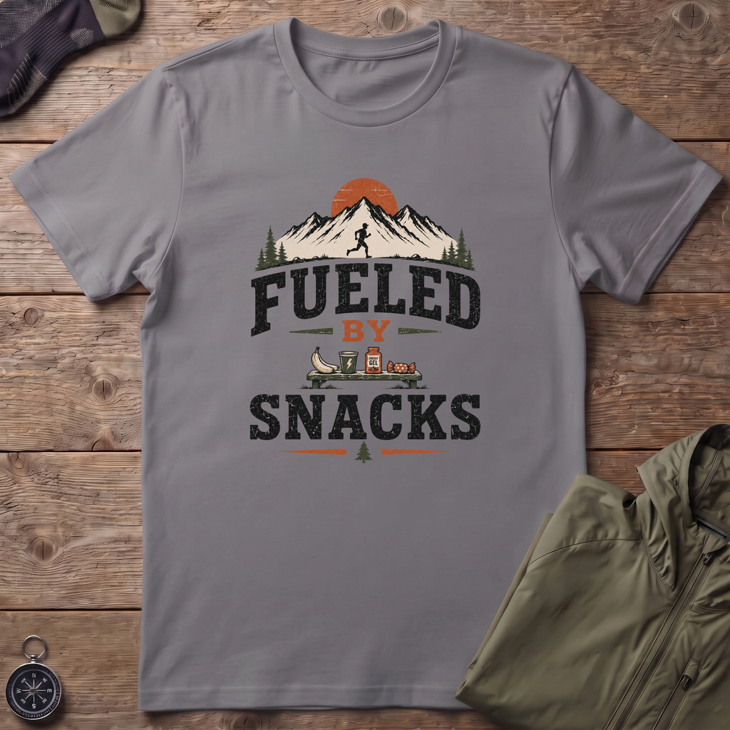 Fueled By Snacks T-Shirt