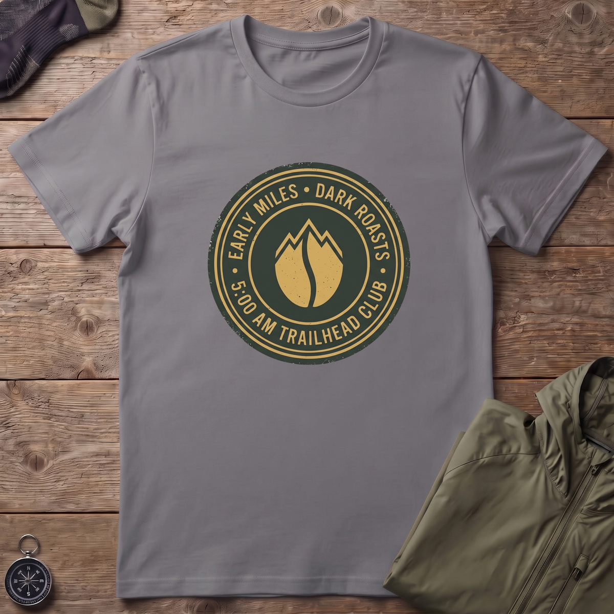 Dark Roasts T-Shirt