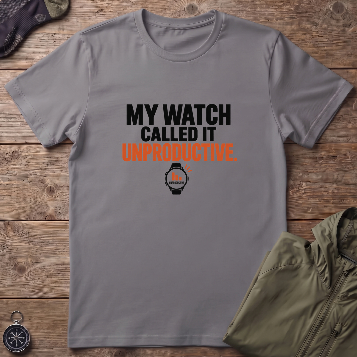 Unproductive T-Shirt