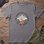 Trail Running Love Language T-Shirt