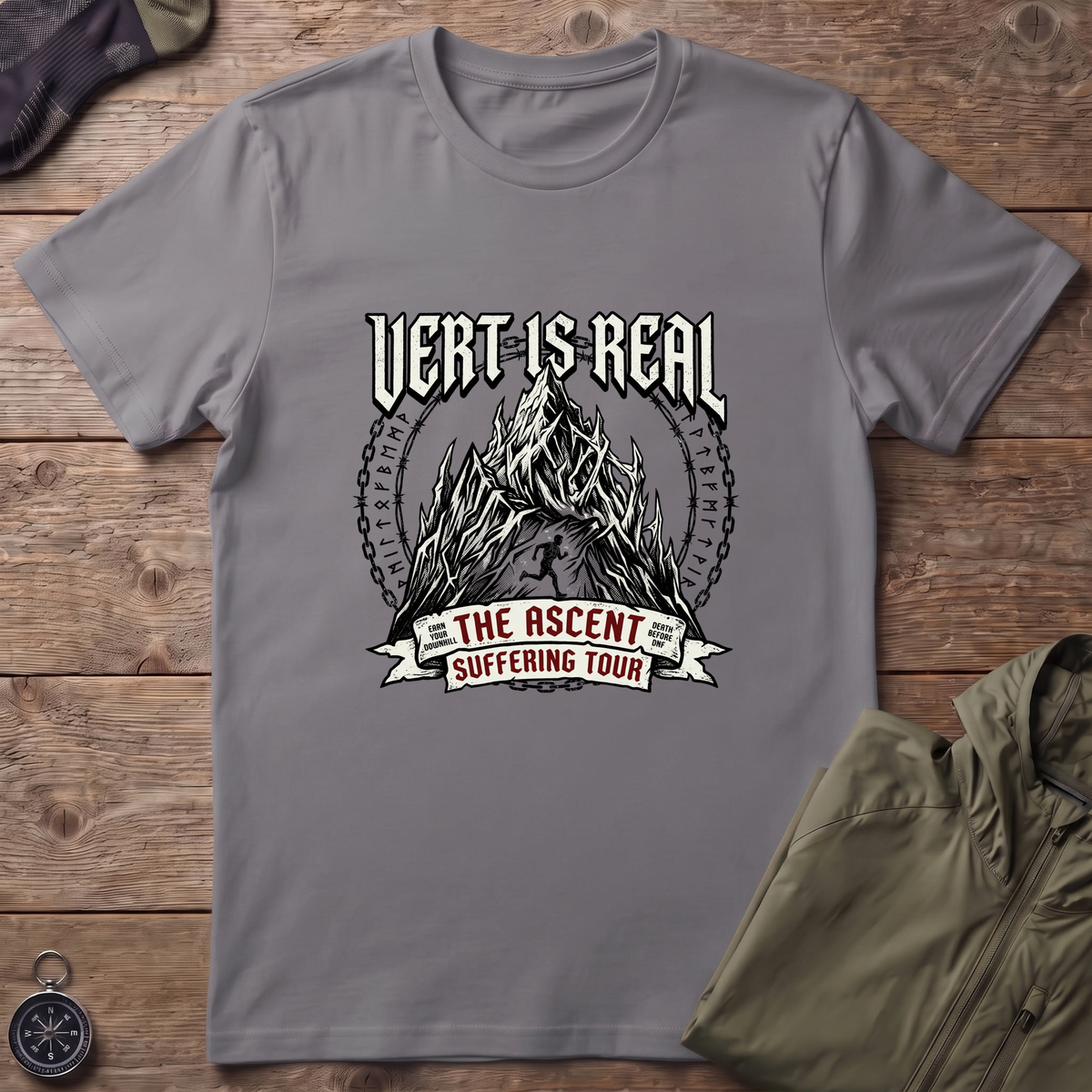Vert Is Real T-Shirt