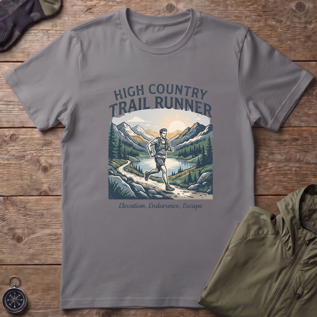 High Counrty T-Shirt