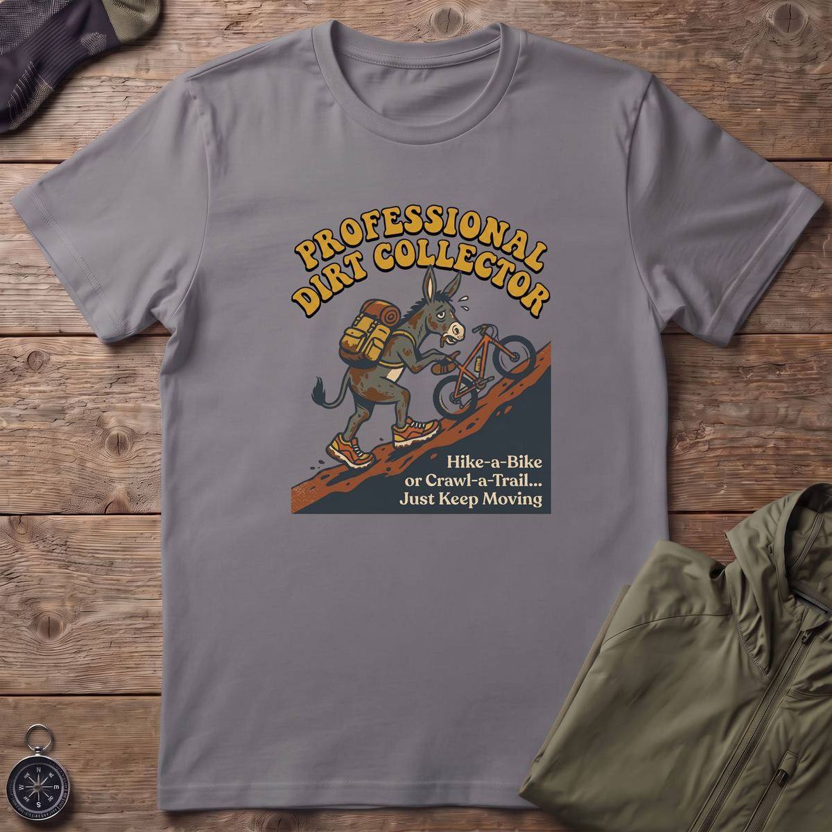 Dirt Collector T-Shirt