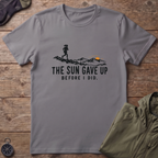 Sun Gave Up T-Shirt