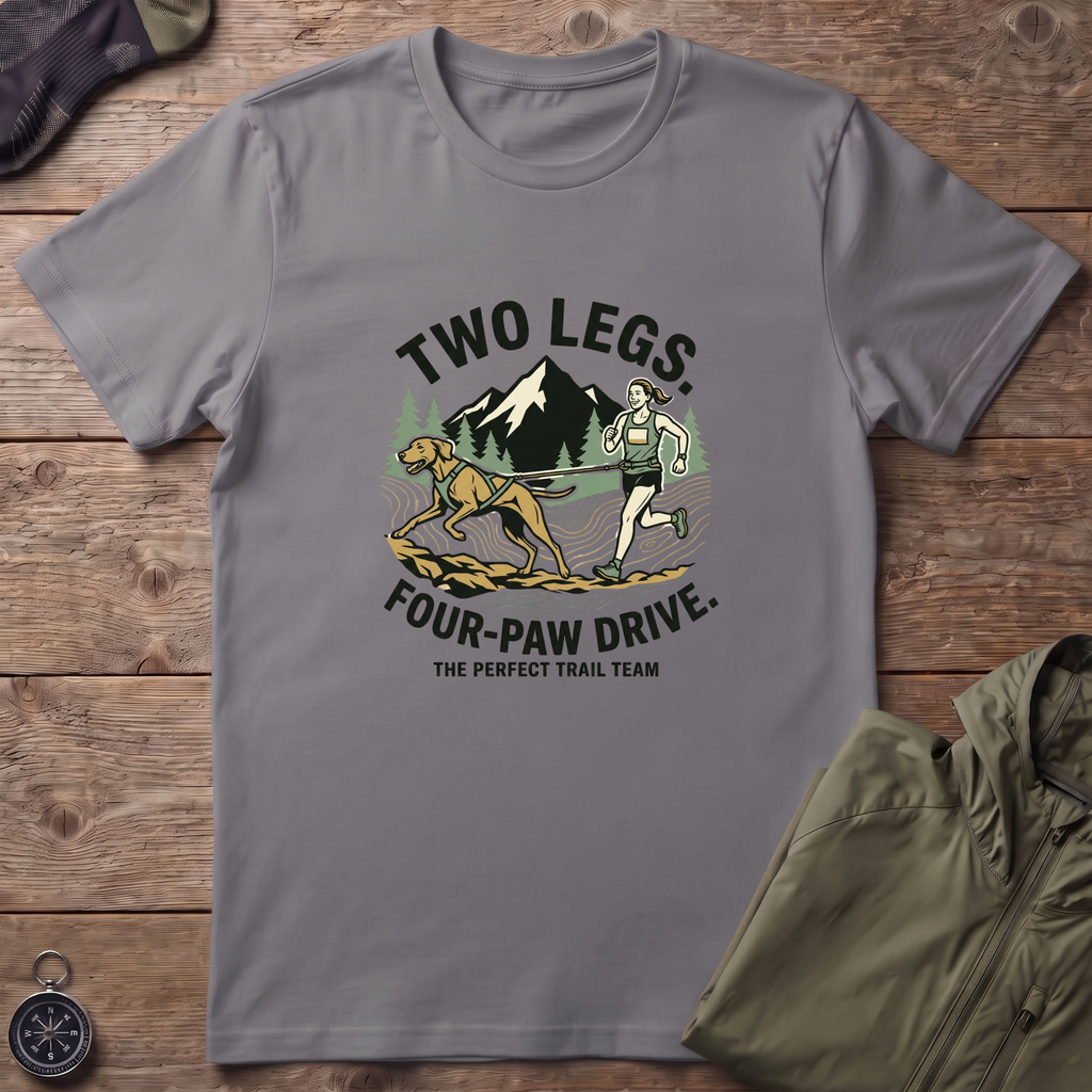 Trail Team T-Shirt