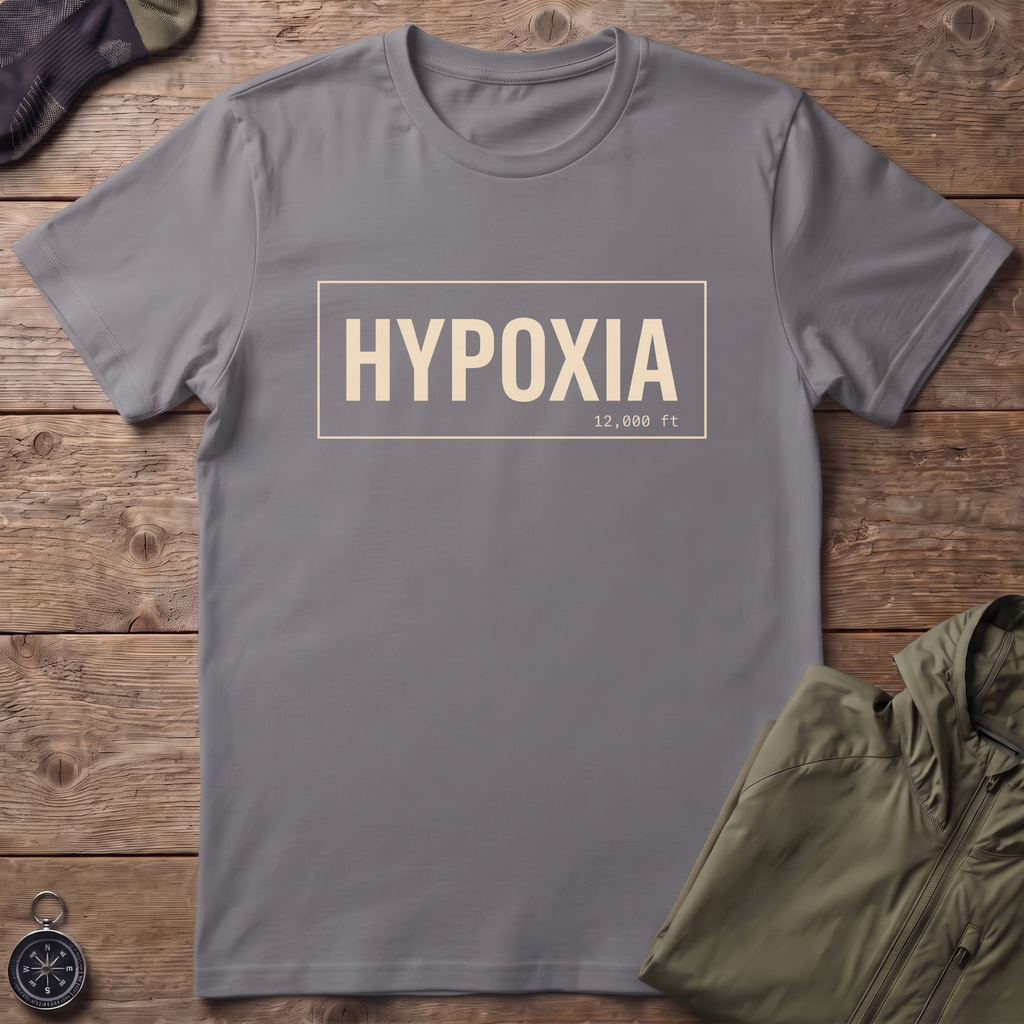 Hypoxia T-Shirt