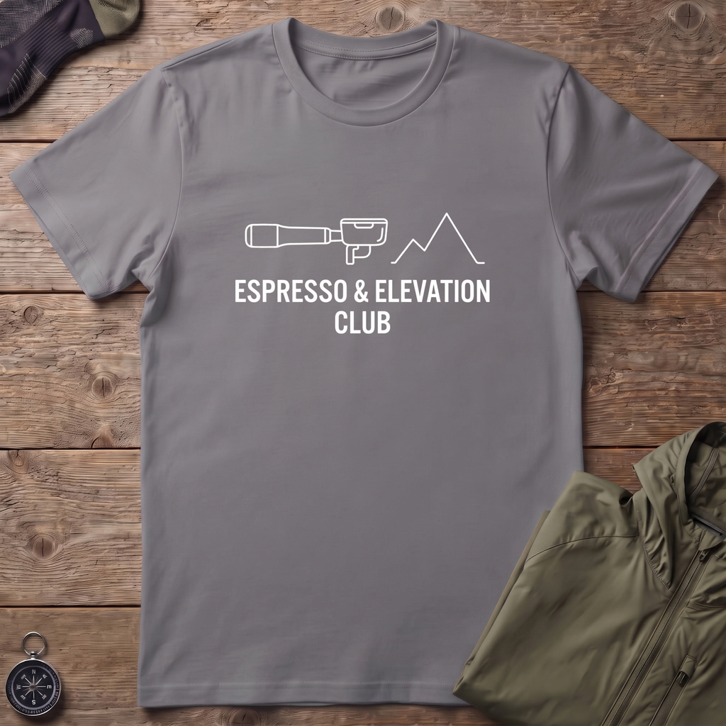 Espresso Club T-Shirt