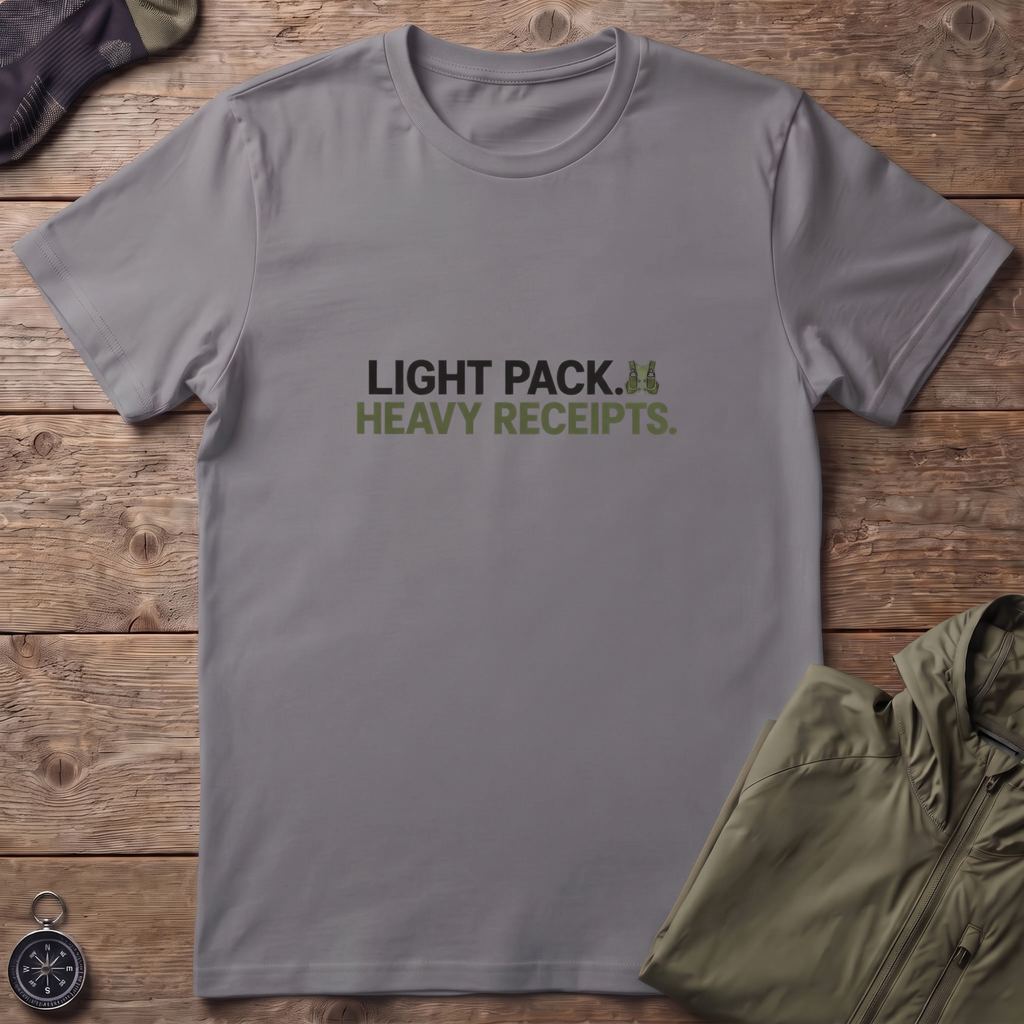 Light Pack T-Shirt