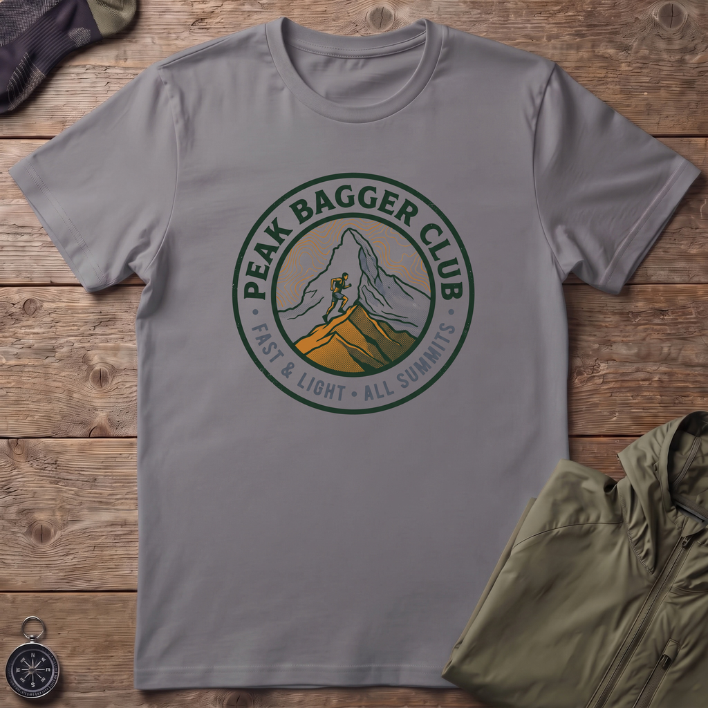 Peak Bagger T-Shirt