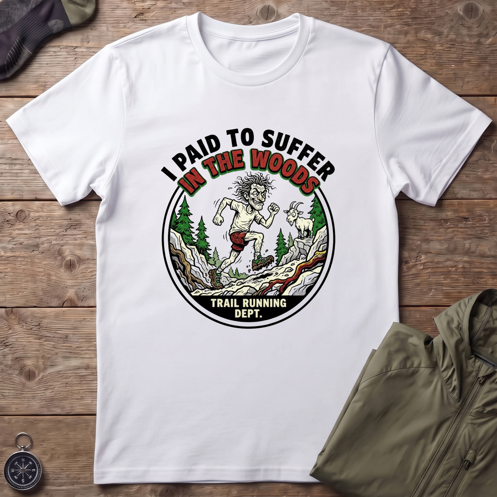 Paid To Suffer T-Shirt