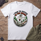 Paid To Suffer T-Shirt