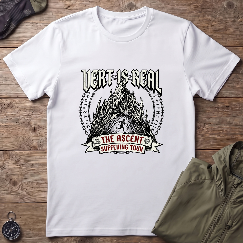 Vert Is Real T-Shirt