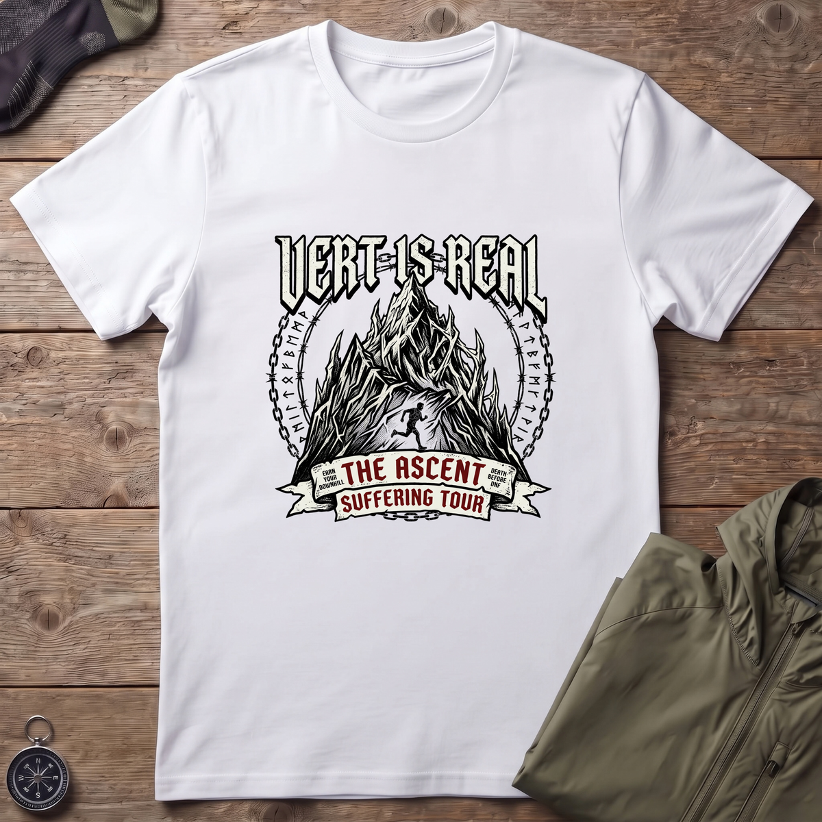 Vert Is Real T-Shirt