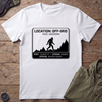 Sasquatch T-Shirt