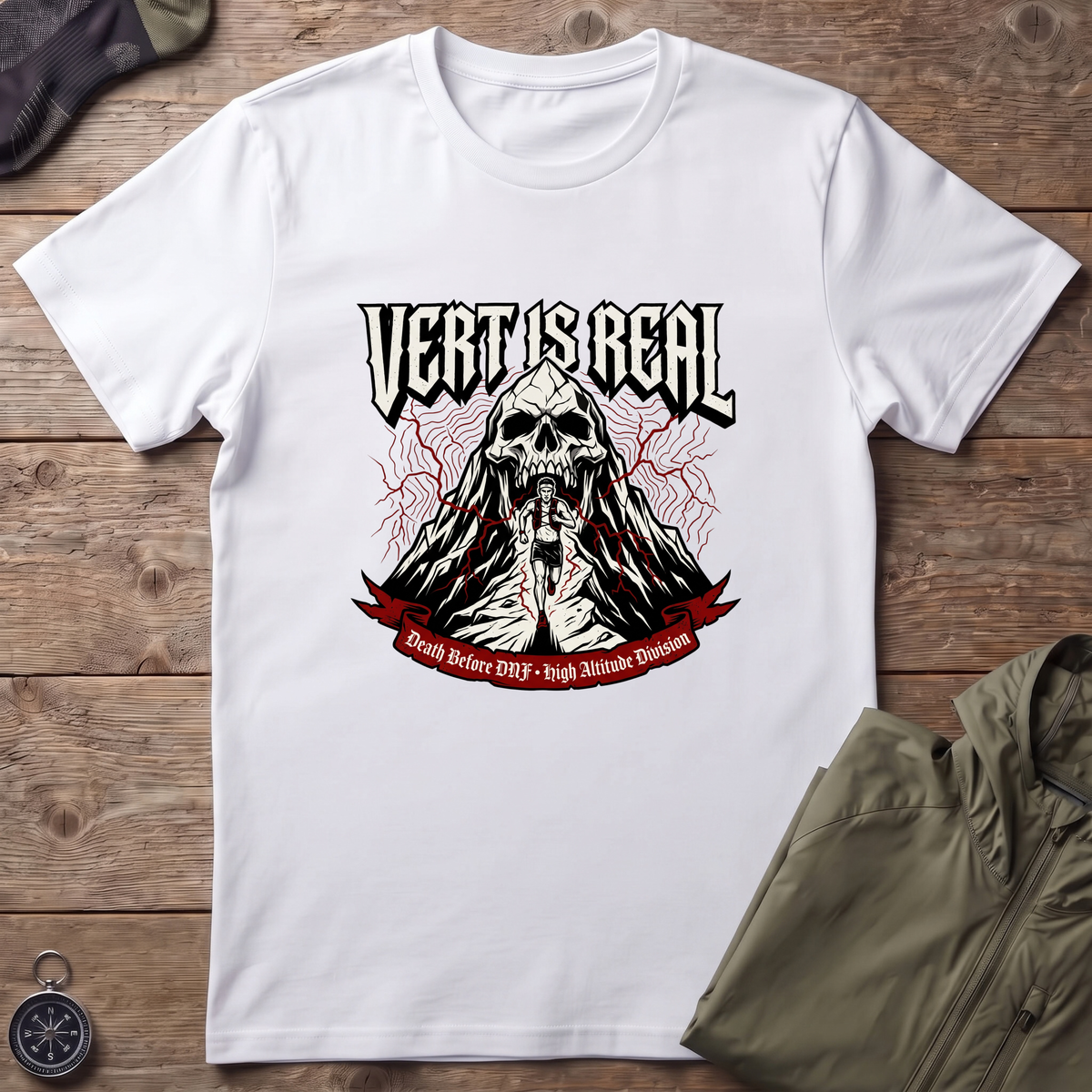 Death Before DNF T-Shirt