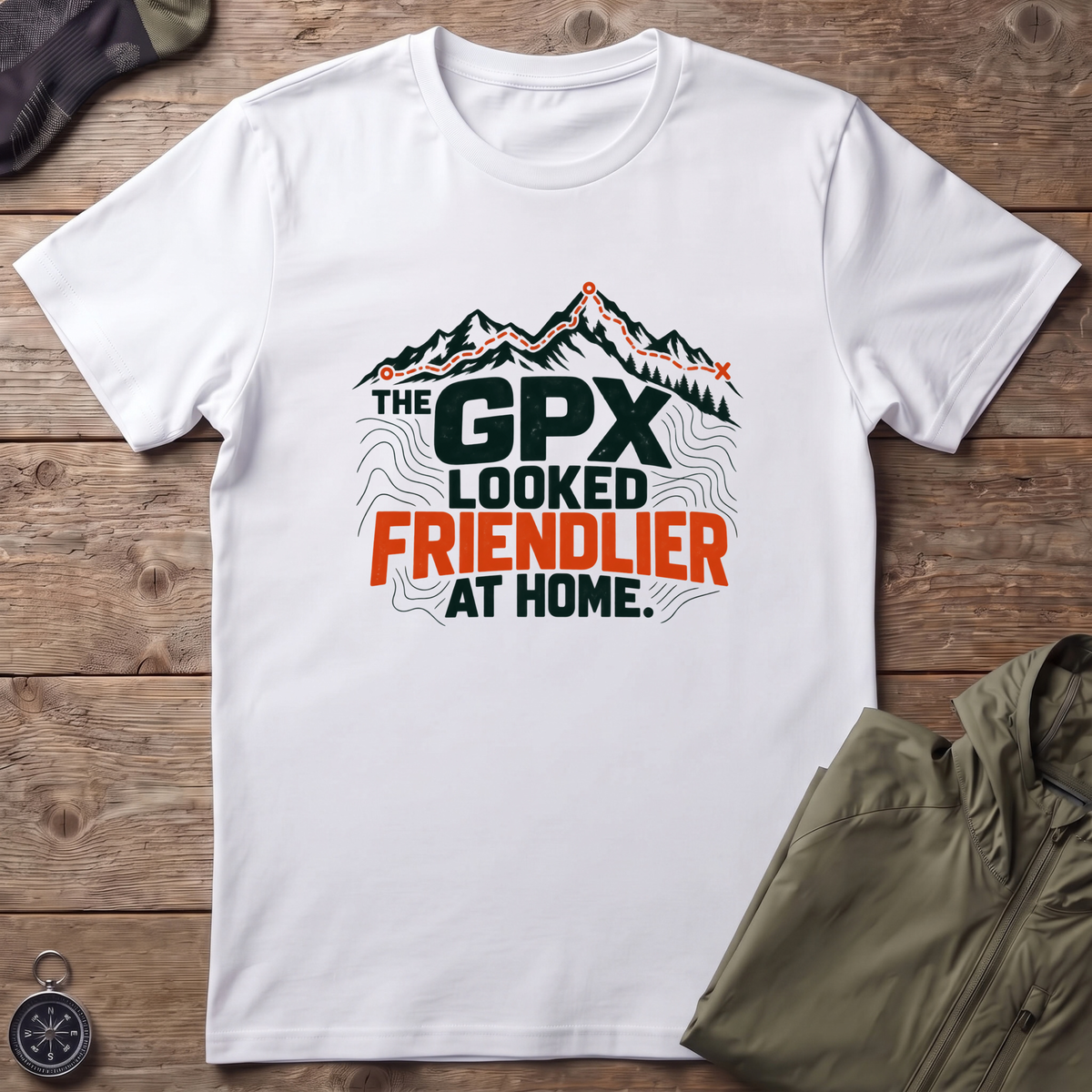 Friendly GPX T-Shirt