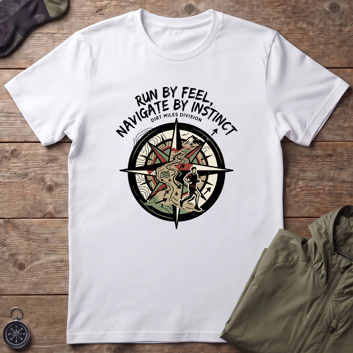 Navigate By Instinct T-Shirt