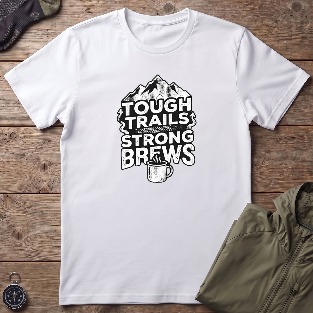 Strong Brews T-Shirt