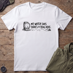 Watch Says Trail T-Shirt