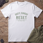 Dad´s Sunday Reset T-Shirt