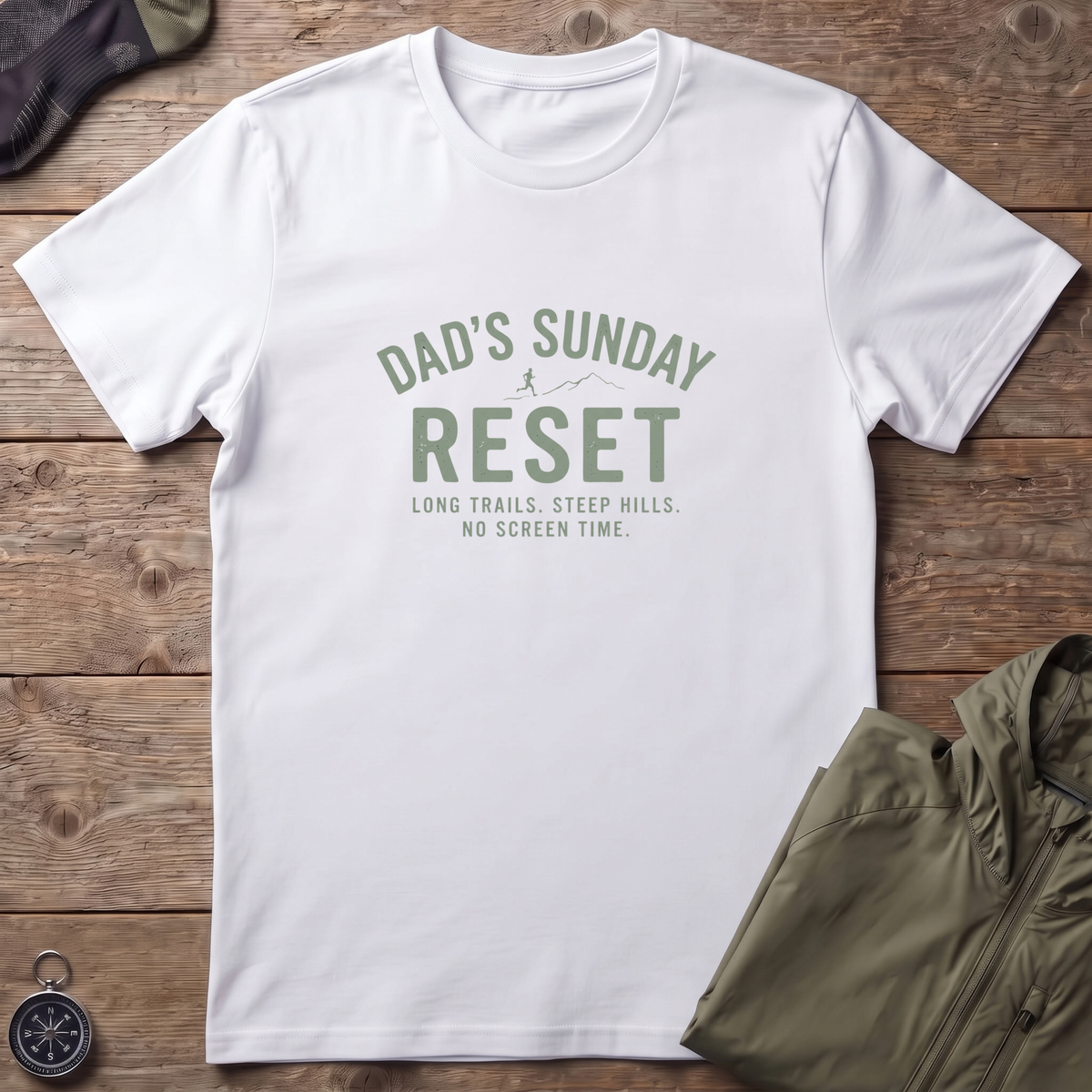 Dad´s Sunday Reset T-Shirt