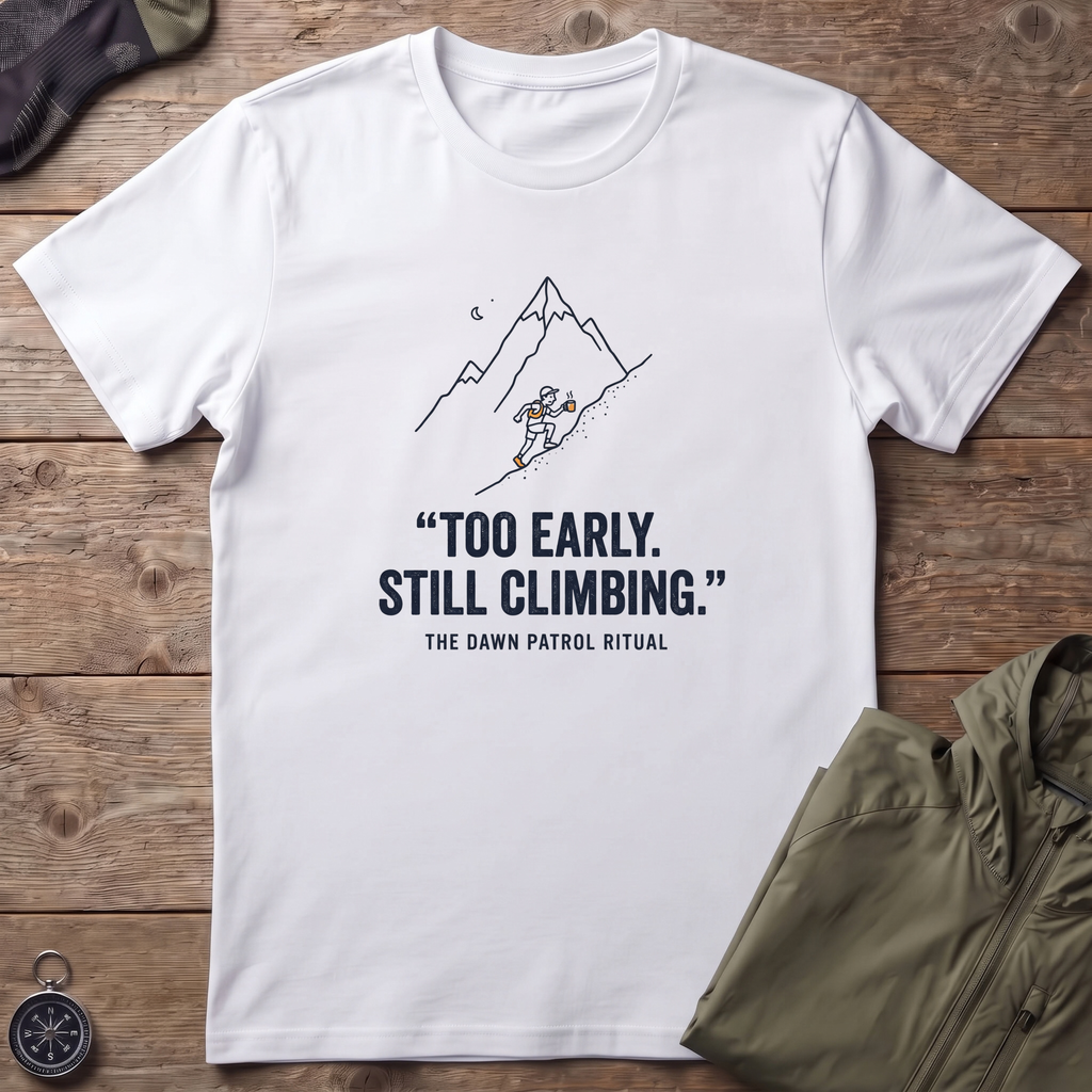 Too Early T-Shirt