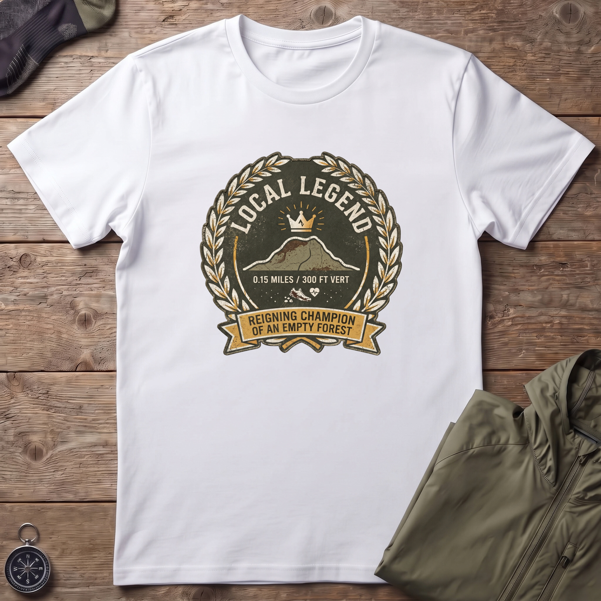 Local Legend T-Shirt