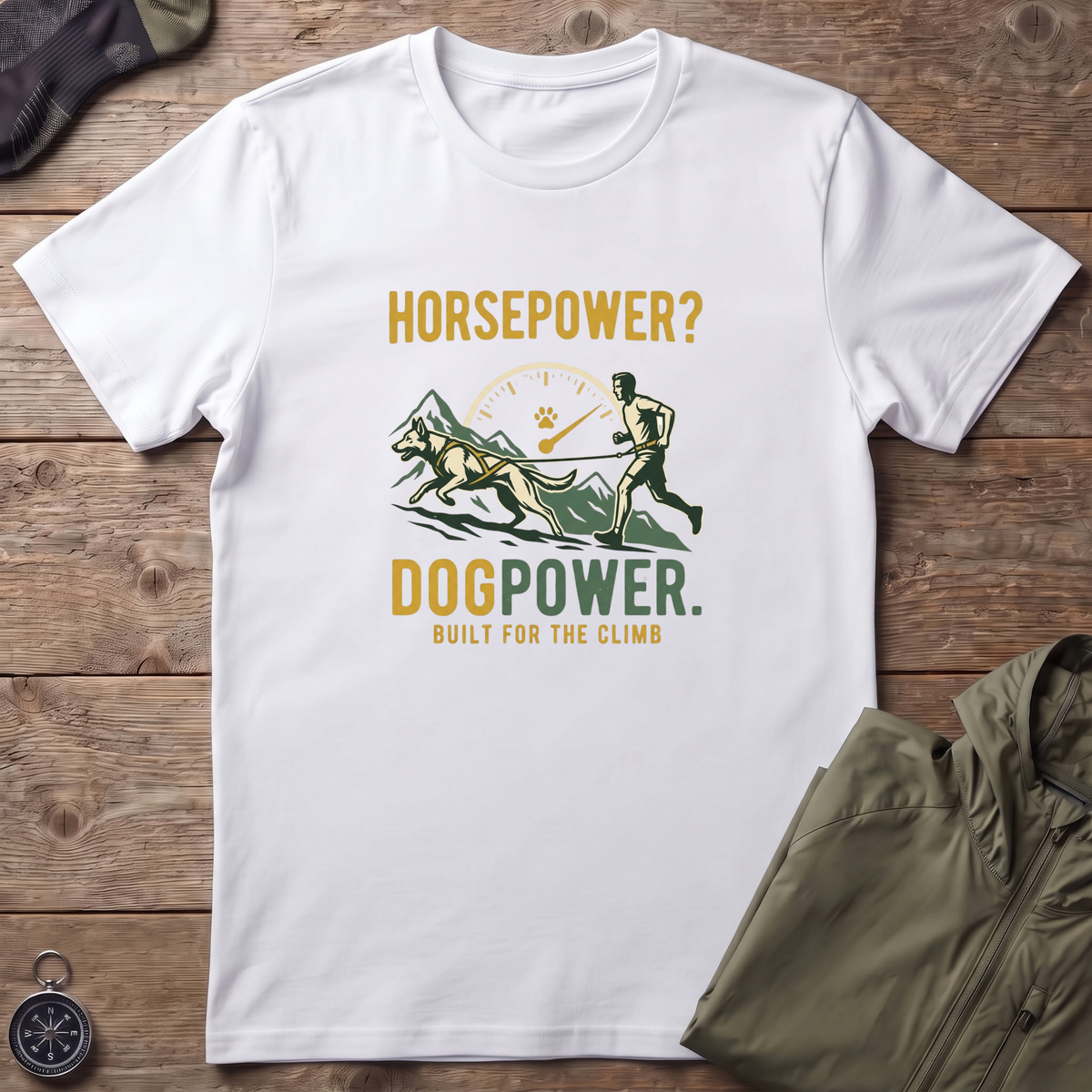 Dogpower T-Shirt