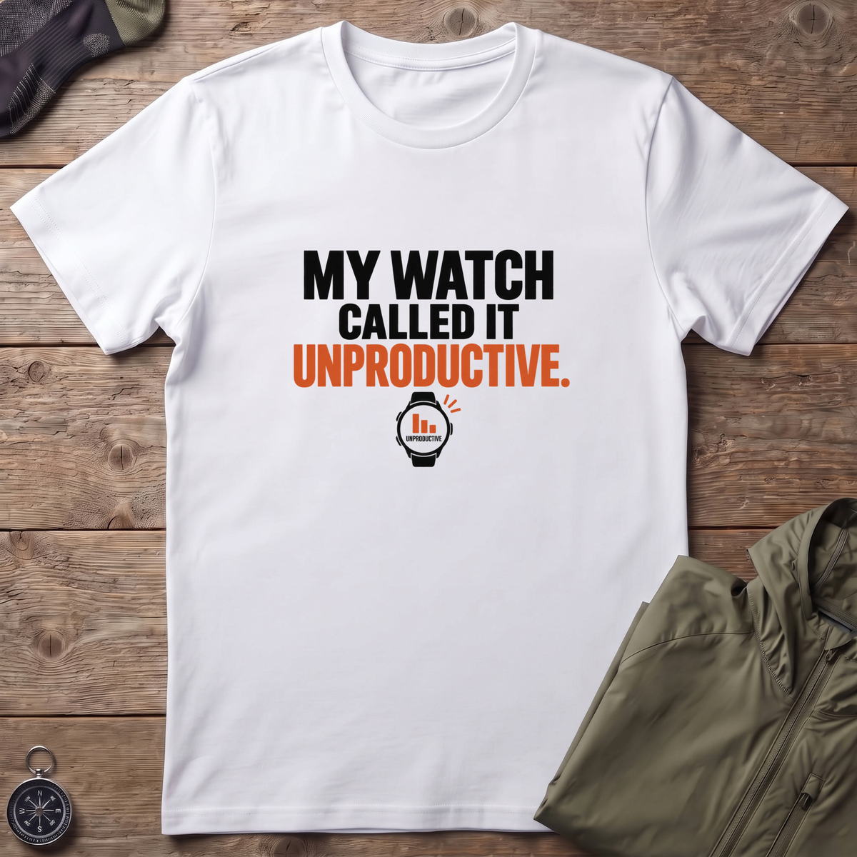 Unproductive T-Shirt