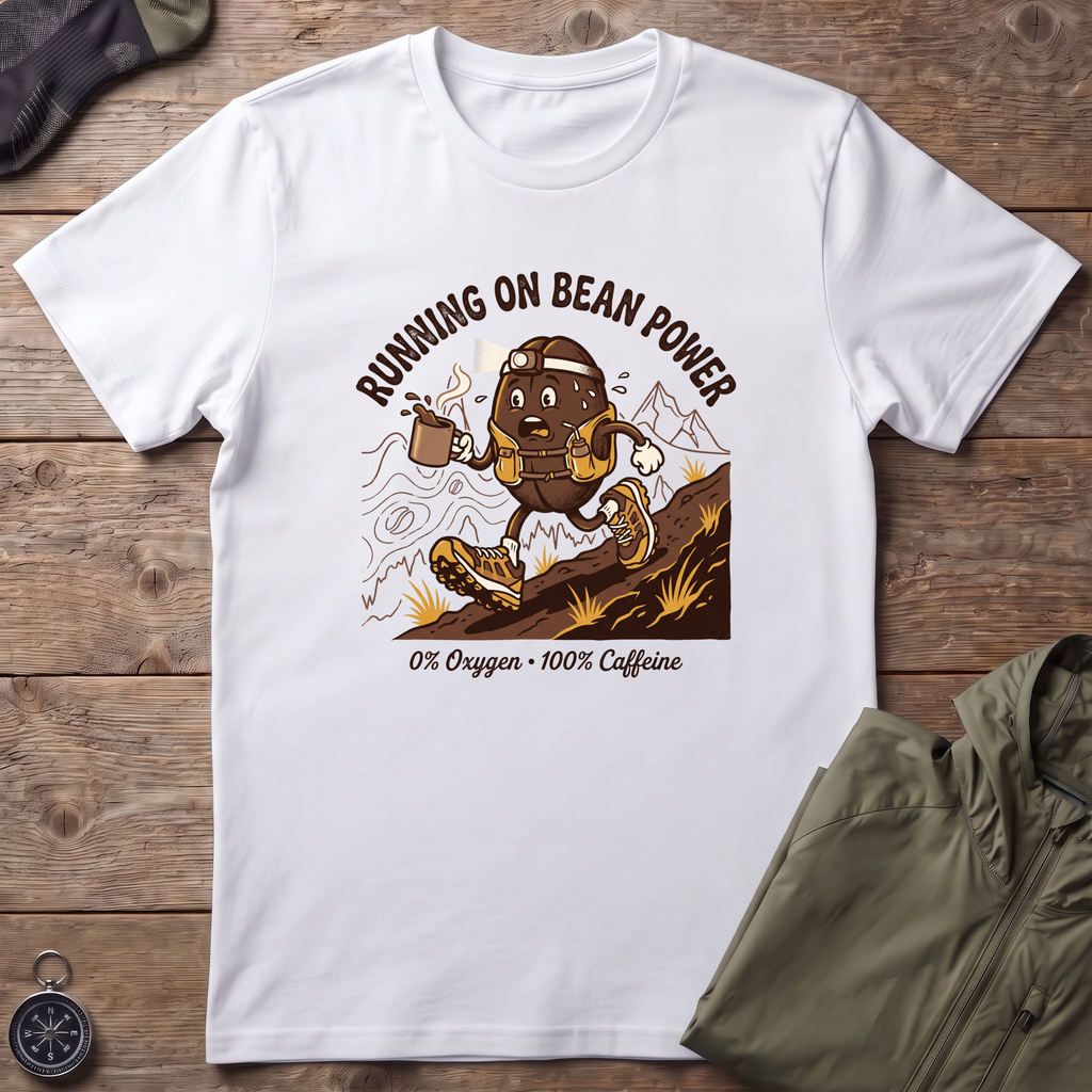 Coffee Bean T-Shirt