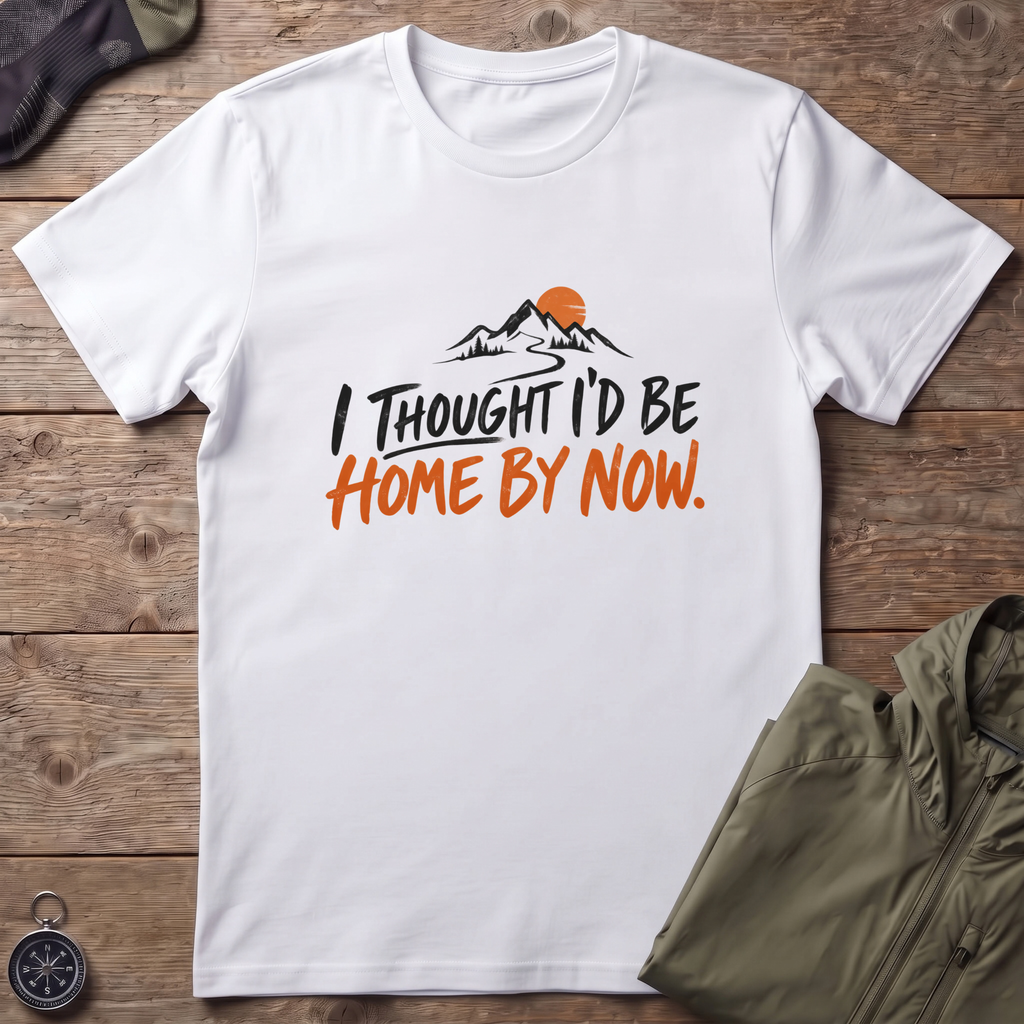 Home By Now T-Shirt