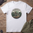 Sasquatch Pacing Crew T-Shirt