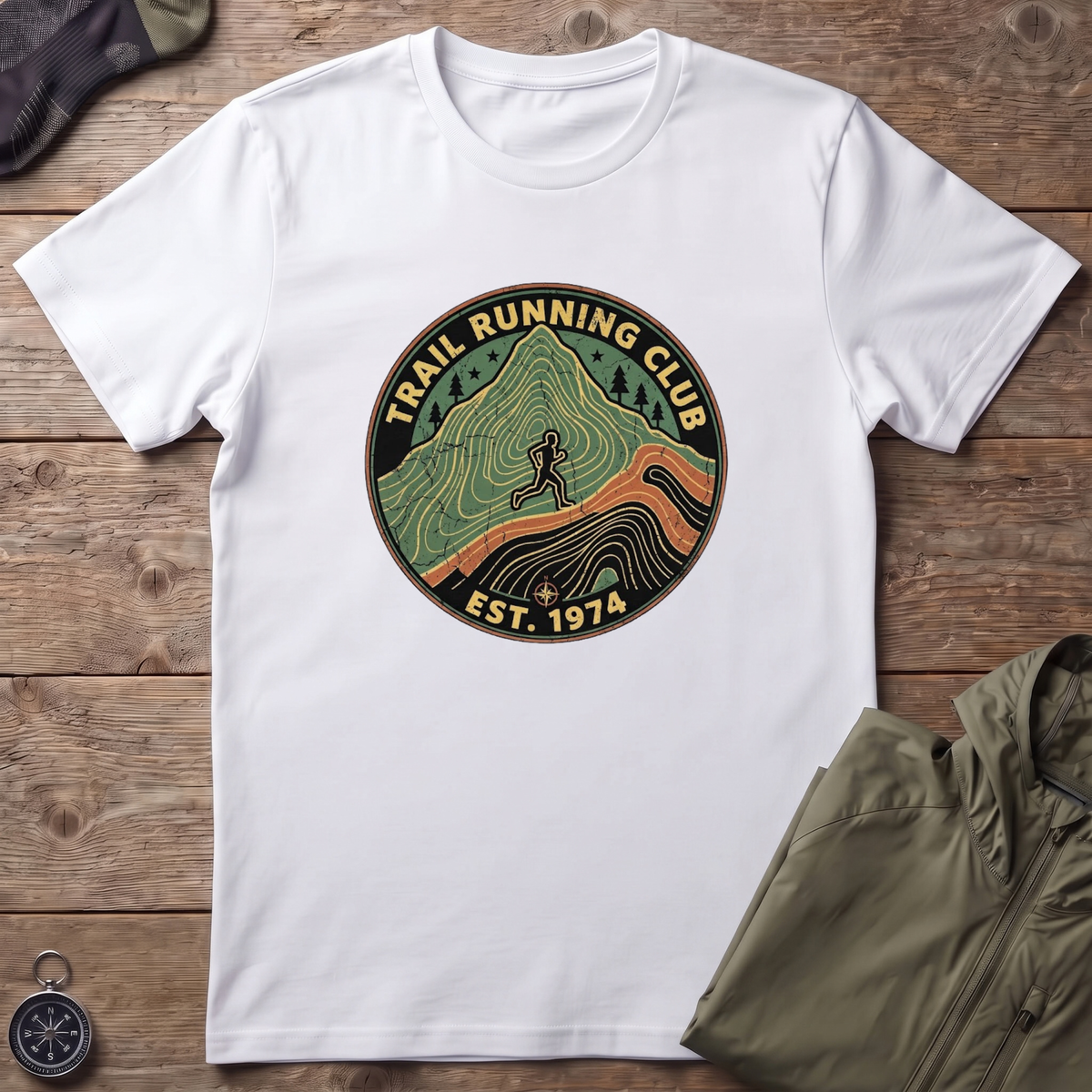 Trail Club T-Shirt