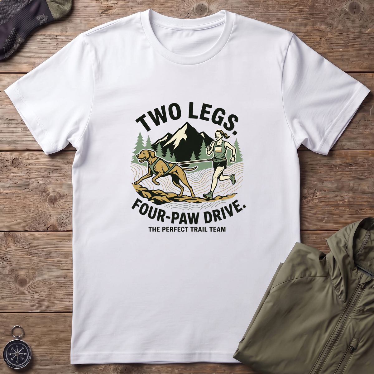 Trail Team T-Shirt